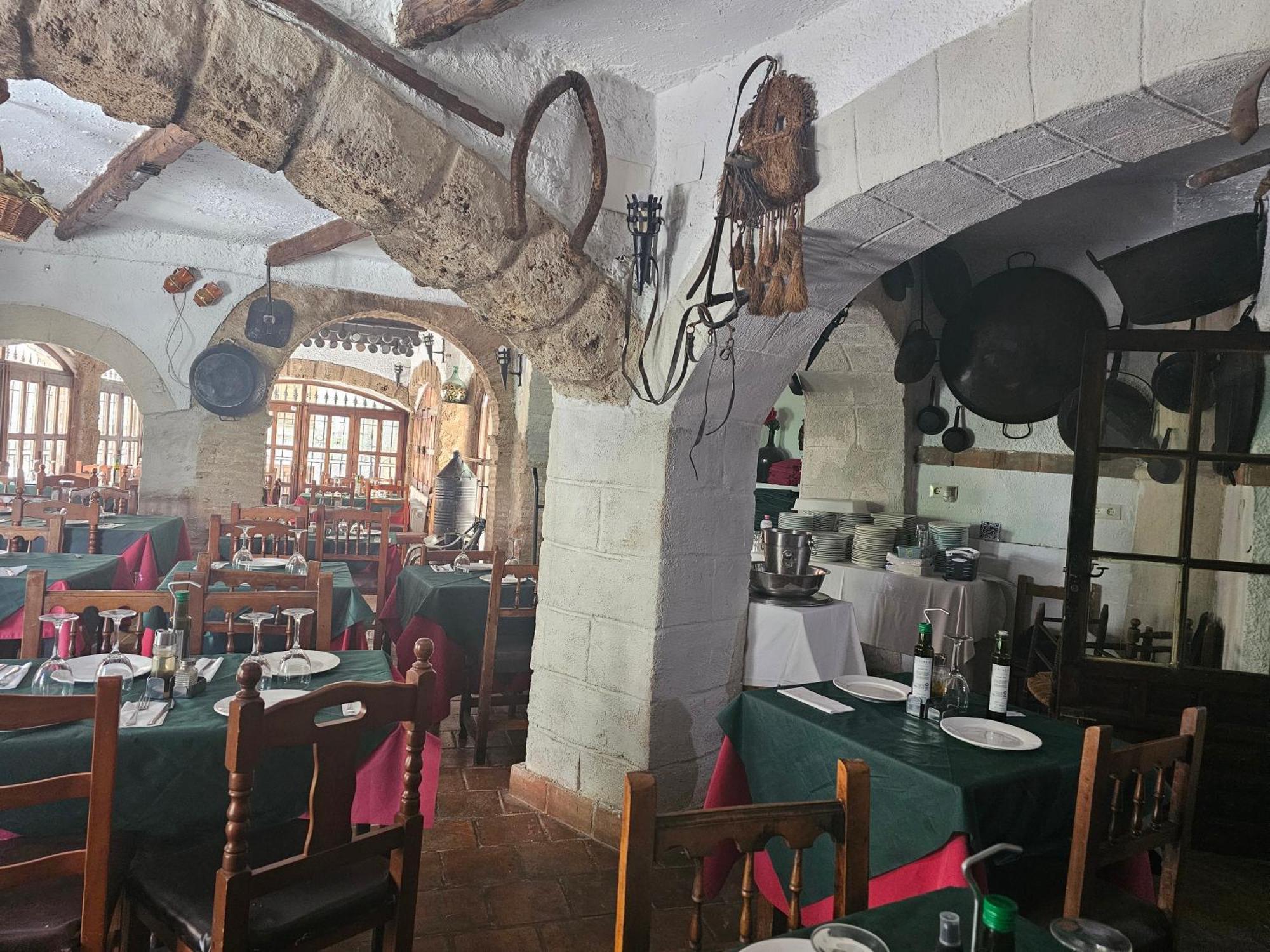 La Cueva De Juan Pedro Διαμέρισμα Cazorla Εξωτερικό φωτογραφία