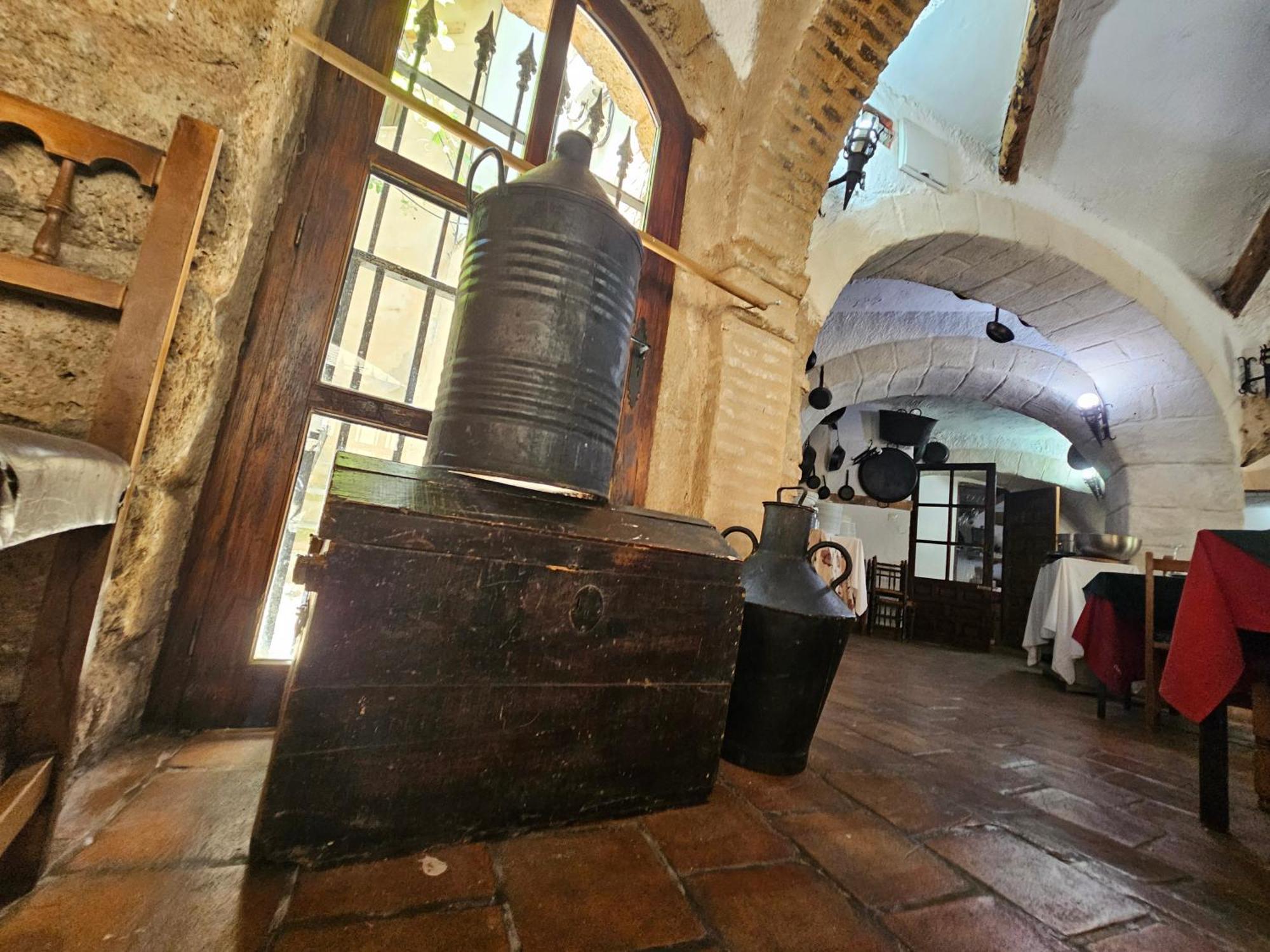 La Cueva De Juan Pedro Διαμέρισμα Cazorla Εξωτερικό φωτογραφία