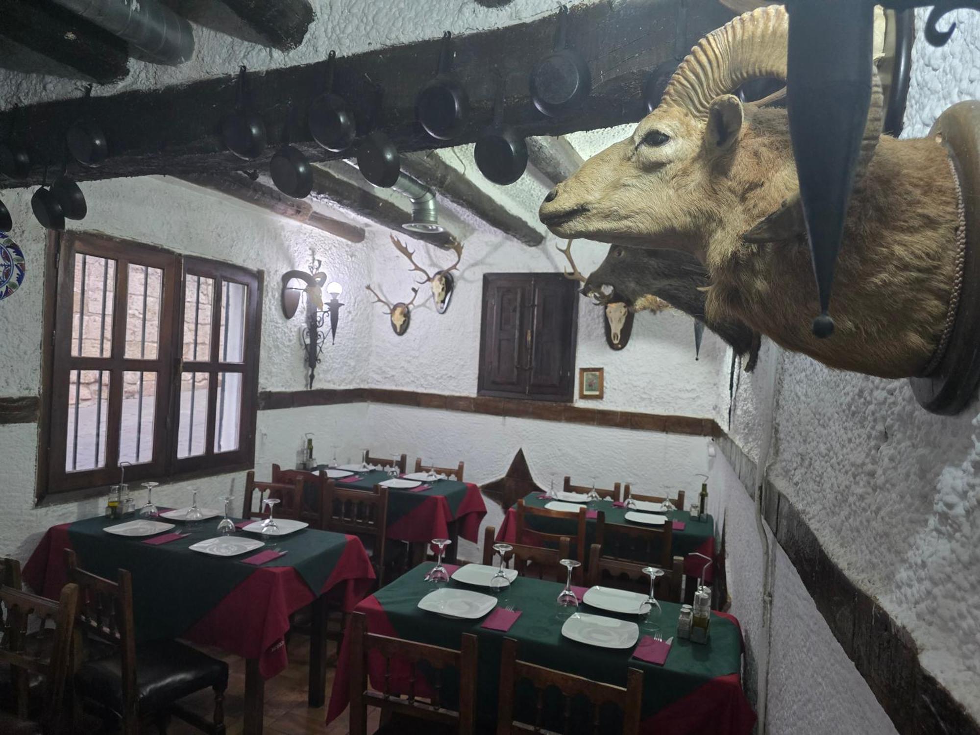 La Cueva De Juan Pedro Διαμέρισμα Cazorla Εξωτερικό φωτογραφία