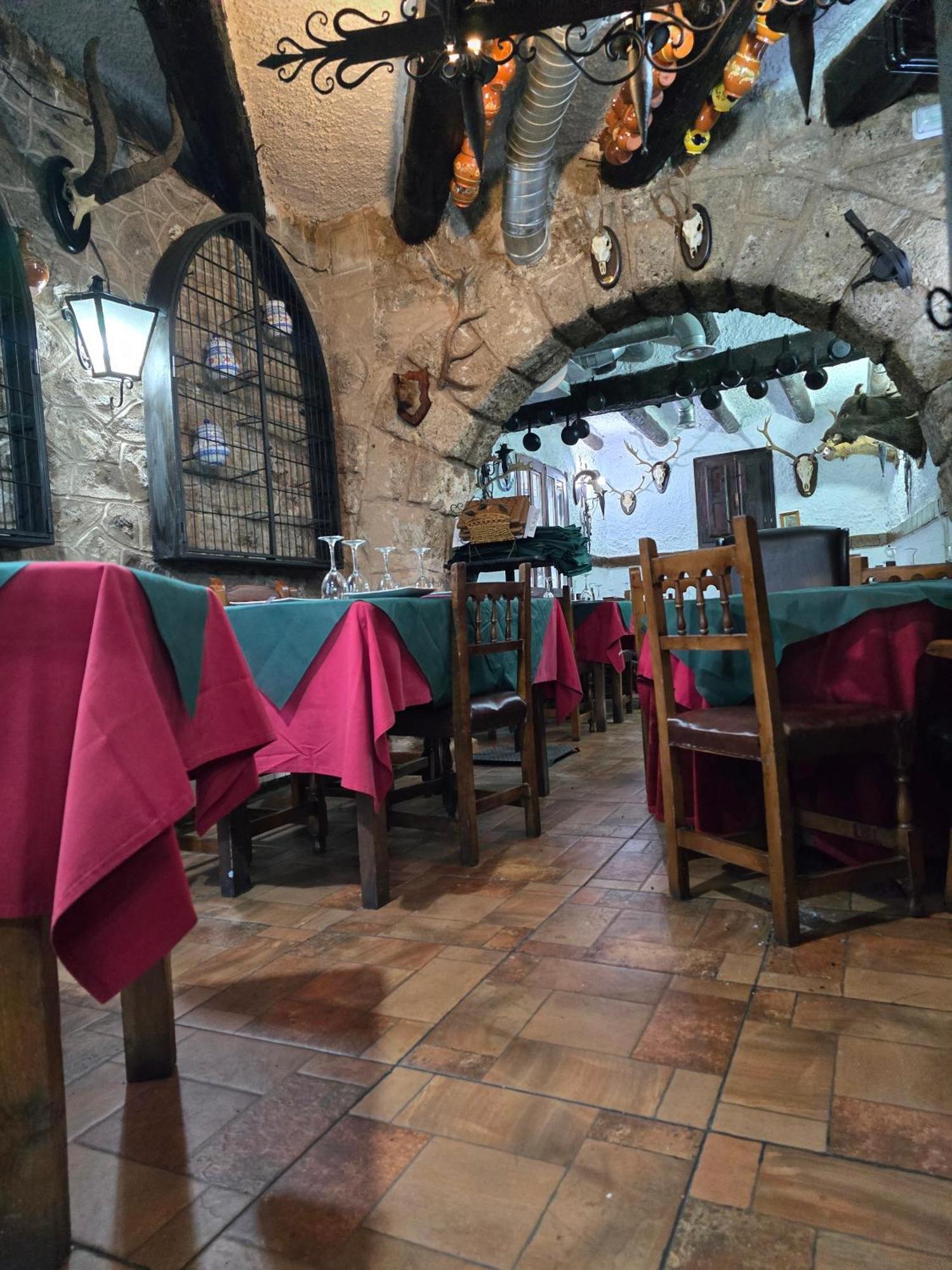 La Cueva De Juan Pedro Διαμέρισμα Cazorla Εξωτερικό φωτογραφία