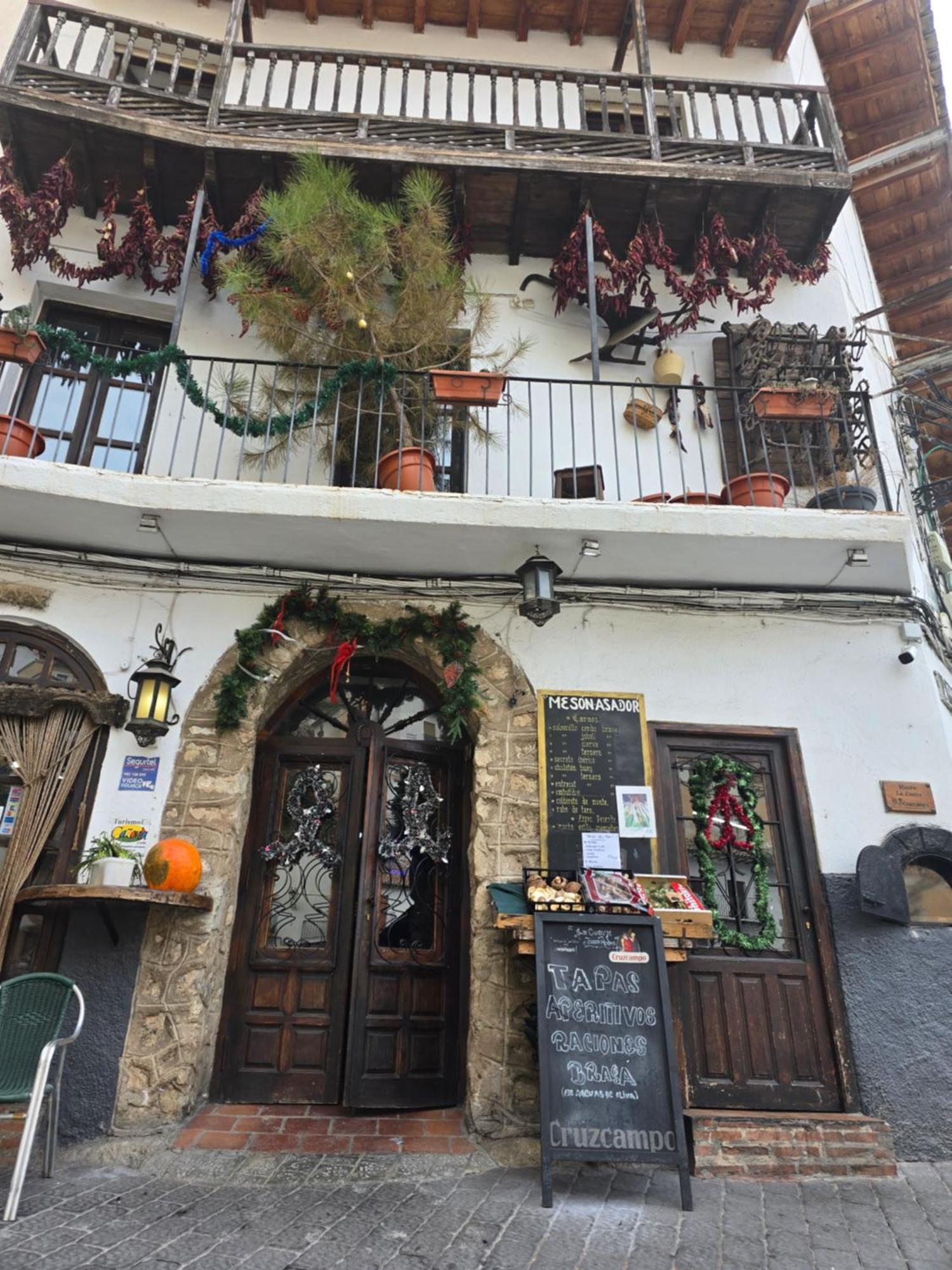 La Cueva De Juan Pedro Διαμέρισμα Cazorla Εξωτερικό φωτογραφία